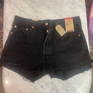 Levi’s Jean shorts